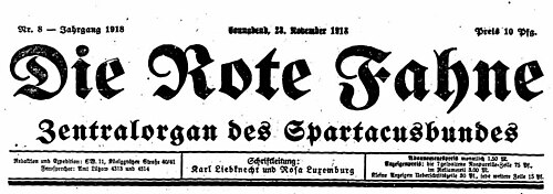 Die Rote Fahne